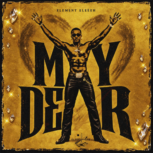 'My Dear' cover art