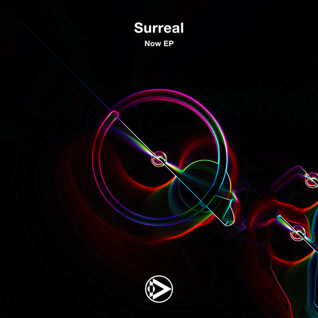 'Now EP' cover art