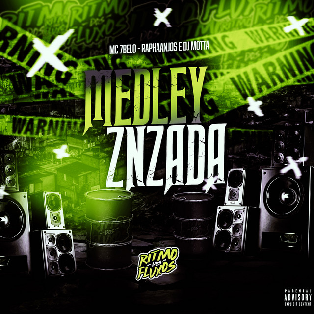 'Medley Znzada' cover art