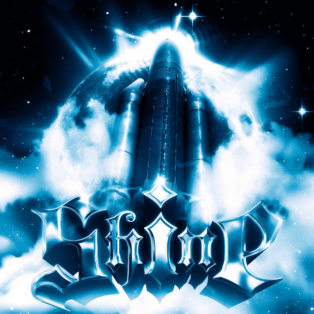 'Shine' cover art