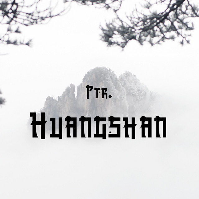 'Huangshan' cover art