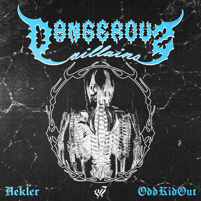 'Dangerous / Villains' cover art