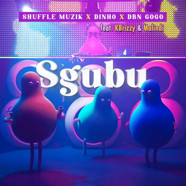 'Sgubu' cover art