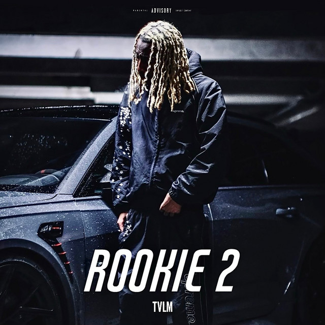 'Rookie 2' cover art