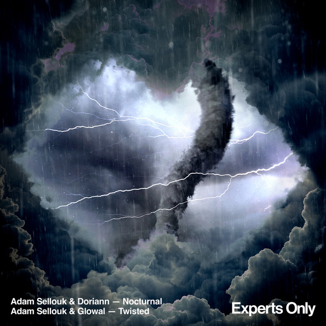 'Nocturnal / Twisted' cover art