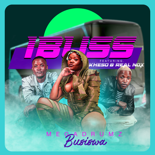 'Ibuss (Gibela)' cover art