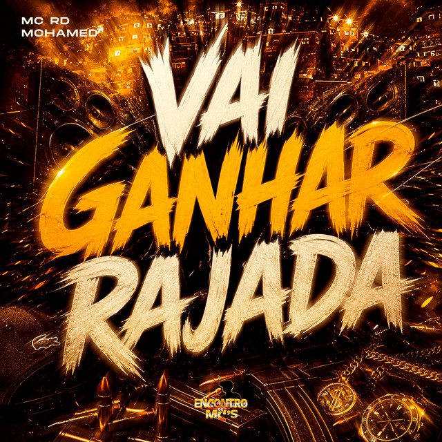 'Vai Ganhar Rajada' cover art