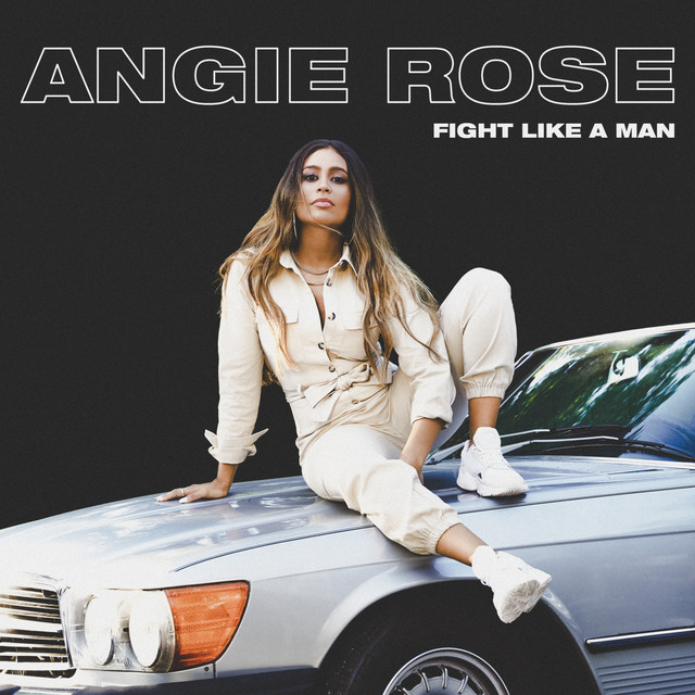 'Fight Like A Man' cover art