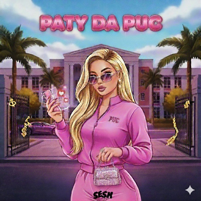 'Paty da Puc' cover art