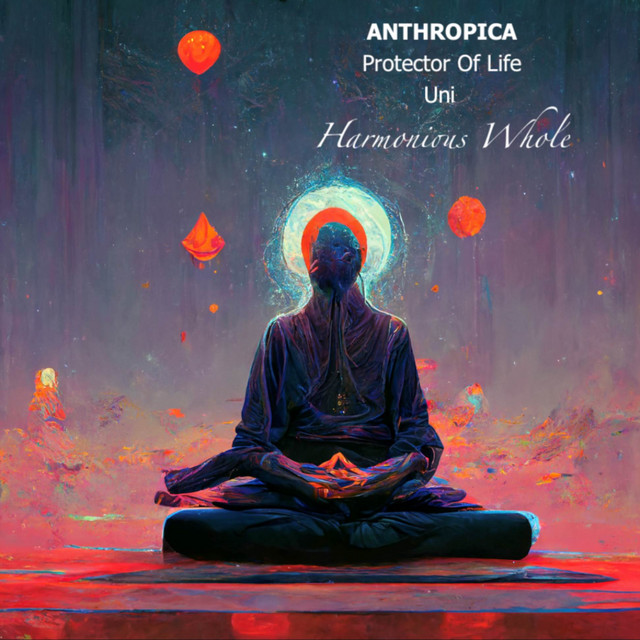 'Harmonious Whole' cover art