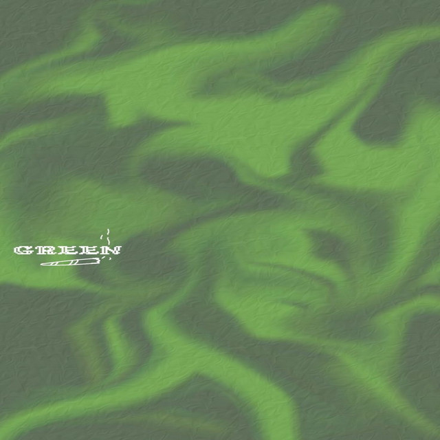 'Green' cover art