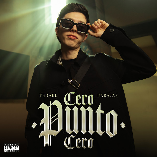 'Cero Punto Cero' cover art