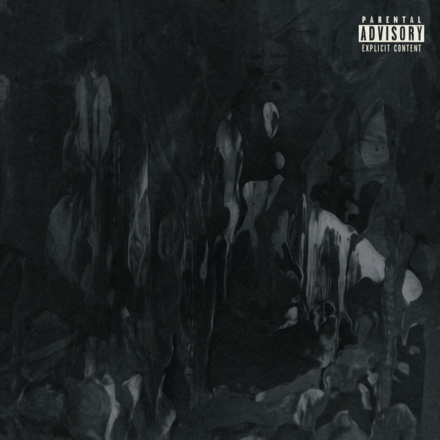 'Melted Canvas' cover art
