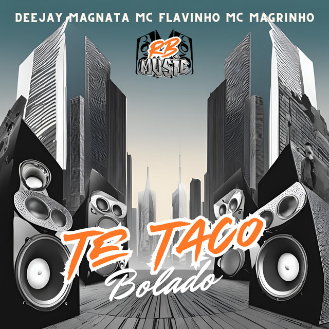 'Te taco bolado' cover art