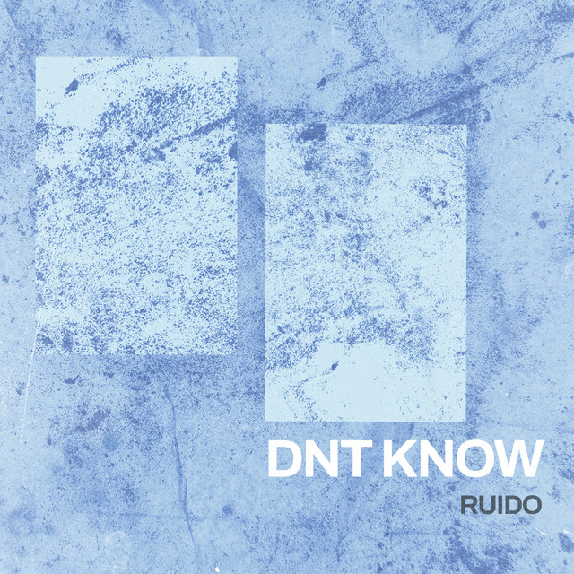 'DNT KNOW' cover art