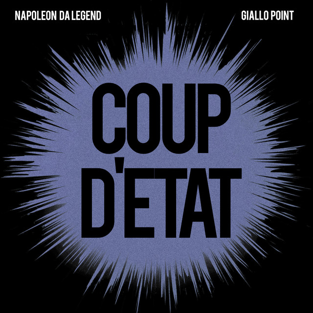'Coup D'Etat' cover art