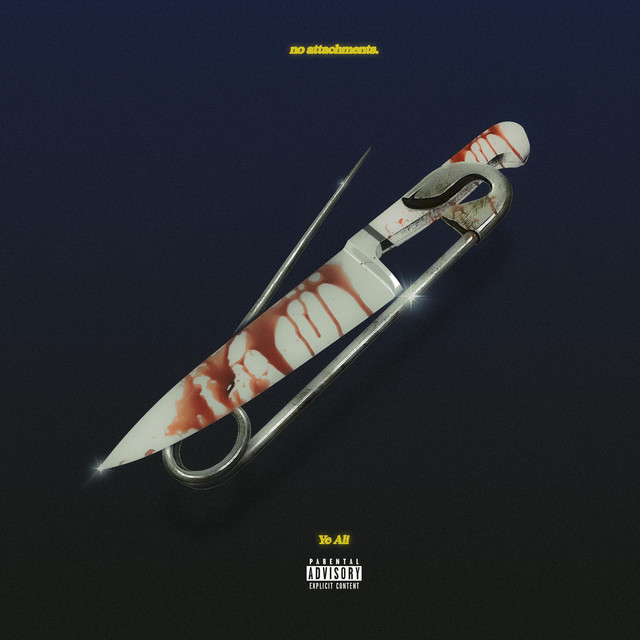 'No Attachments' cover art