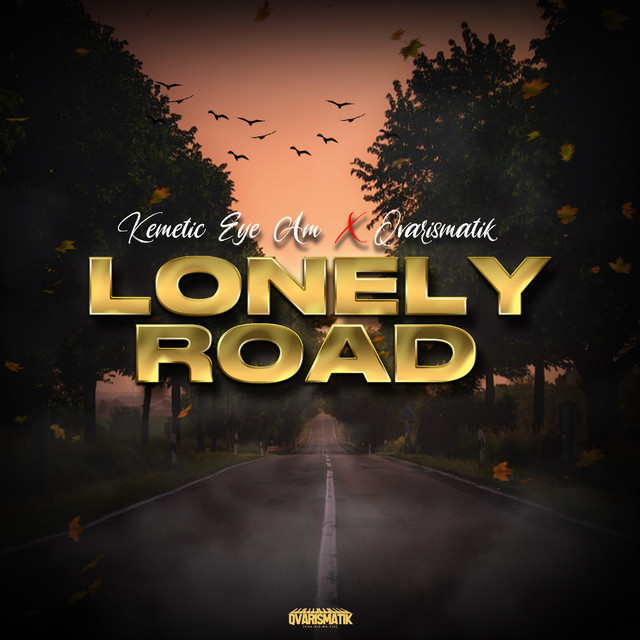 'Lonely Road (2023 Remastered)' cover art