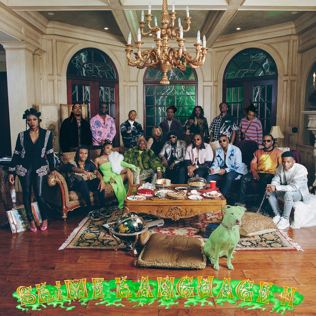 'Slime Language 2' cover art