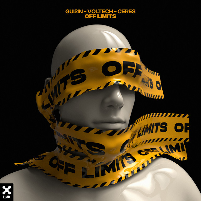 'Off Limits' cover art