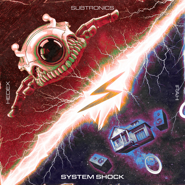 'System Shock' cover art