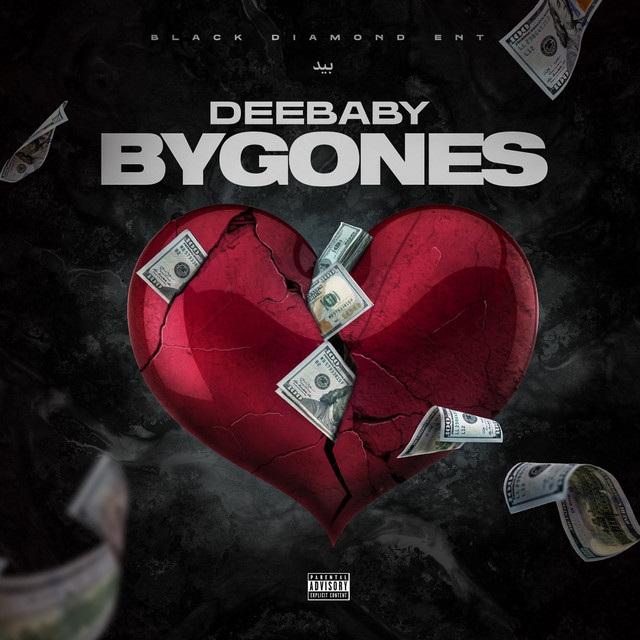 'Bygones' cover art