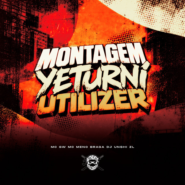 'Montagem Yeturni Utilizer' cover art