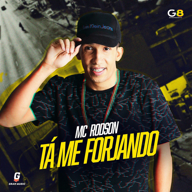 'Tá Me Forjando' cover art