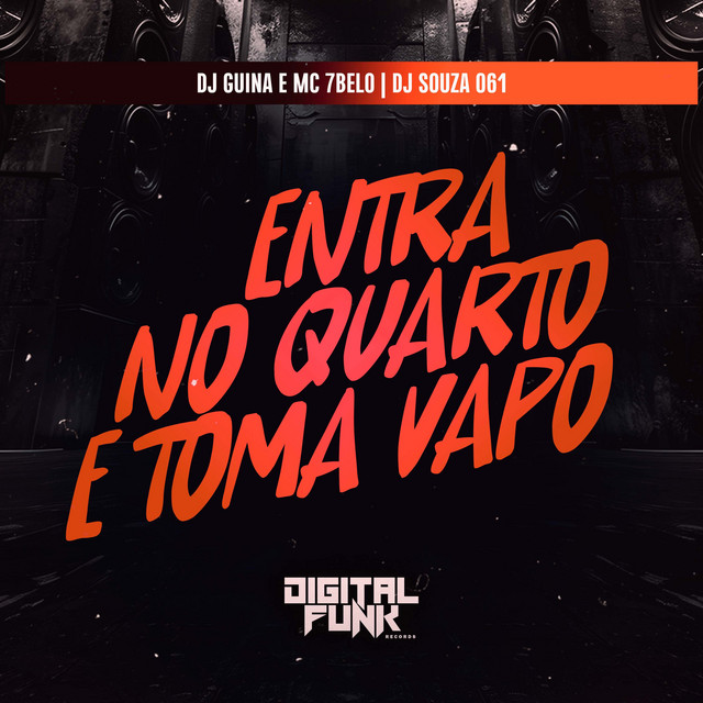 'Entra no Quarto e Toma Vapo' cover art