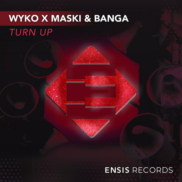 'Turn Up (Radio Edit)' cover art