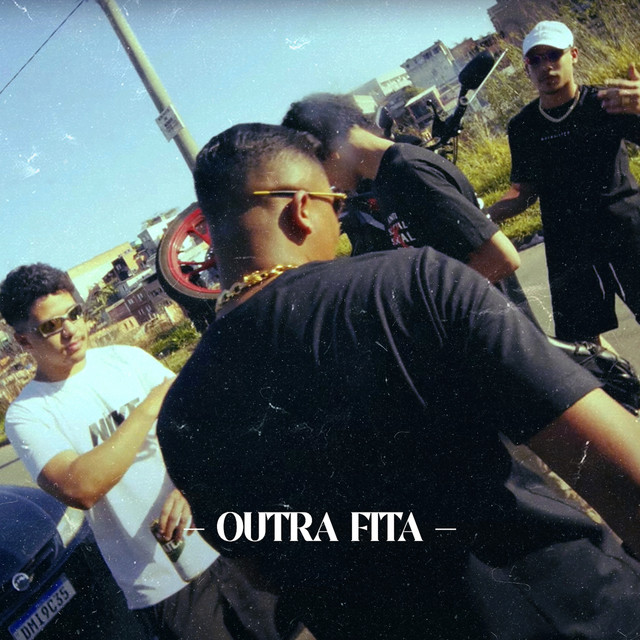 'OUTRA FITA' cover art