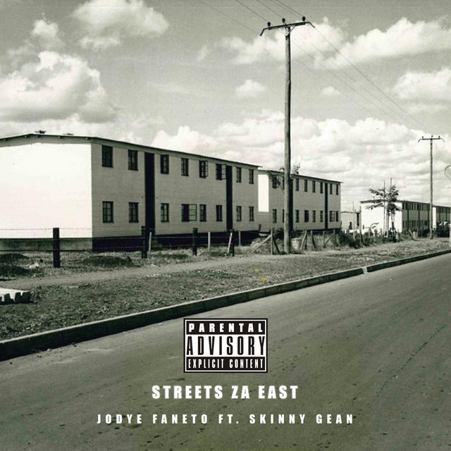'Streets Za East' cover art