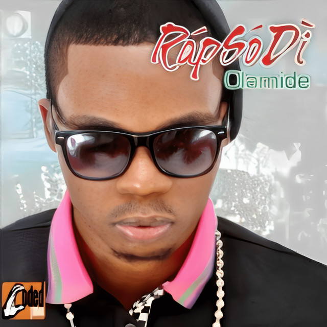 'Rapsodi' cover art