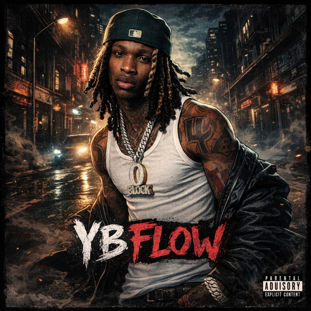 'Yb Flow' cover art