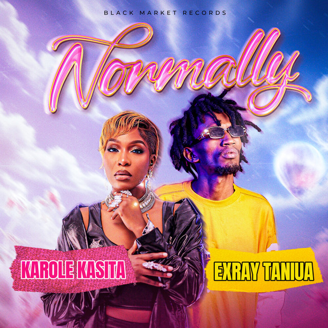 'Normally' cover art