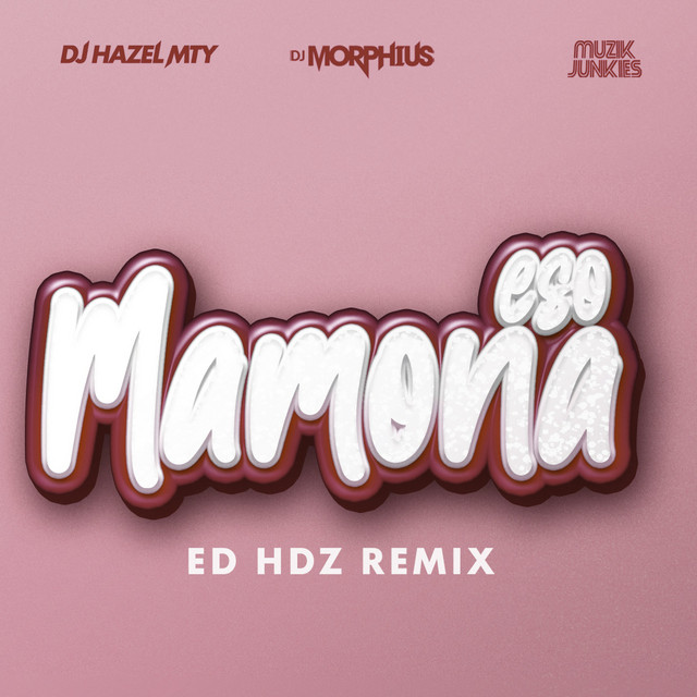'Eso Mamona (Remix)' cover art