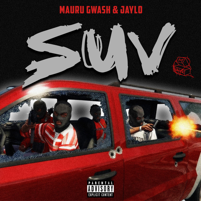 'SUV' cover art