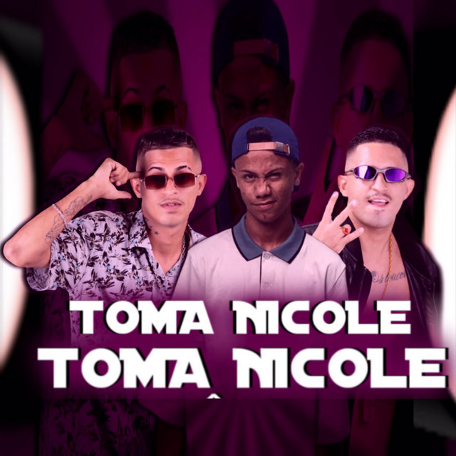 'Toma Nicole' cover art