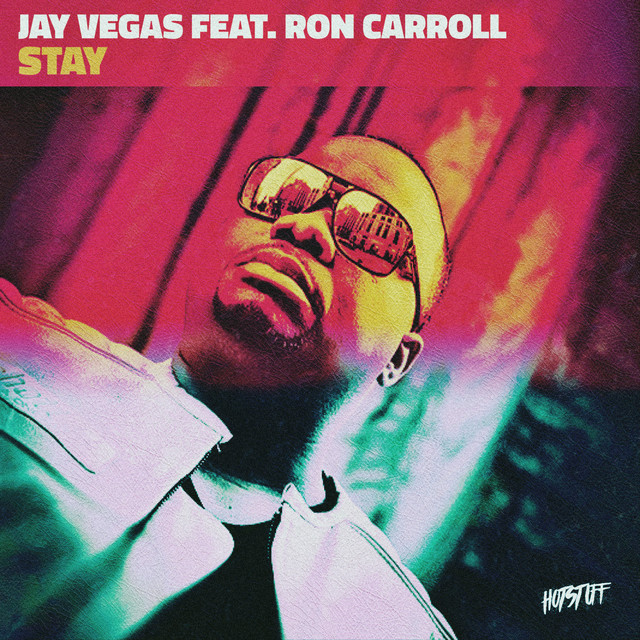 'Stay' cover art