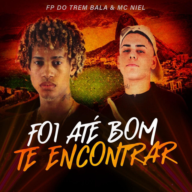 'Foi Até Bom Te Encontrar' cover art