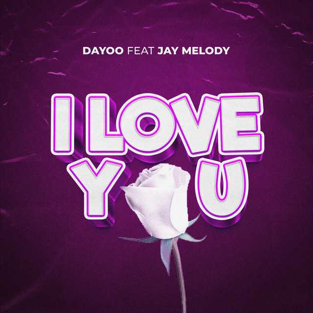 'I Love You' cover art