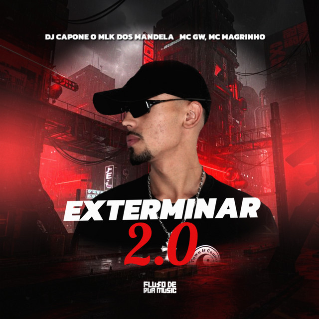 'Exterminar 2.0' cover art