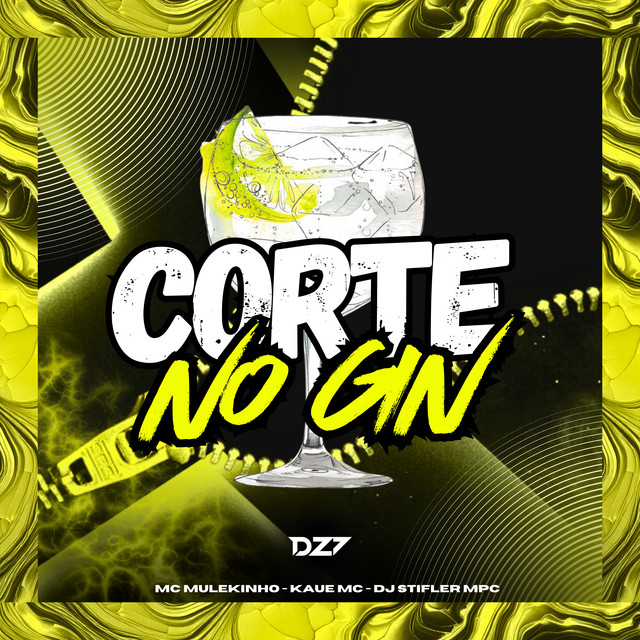 'CORTE NO GIN' cover art