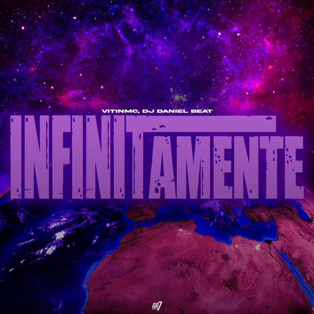 'Infinitamente' cover art