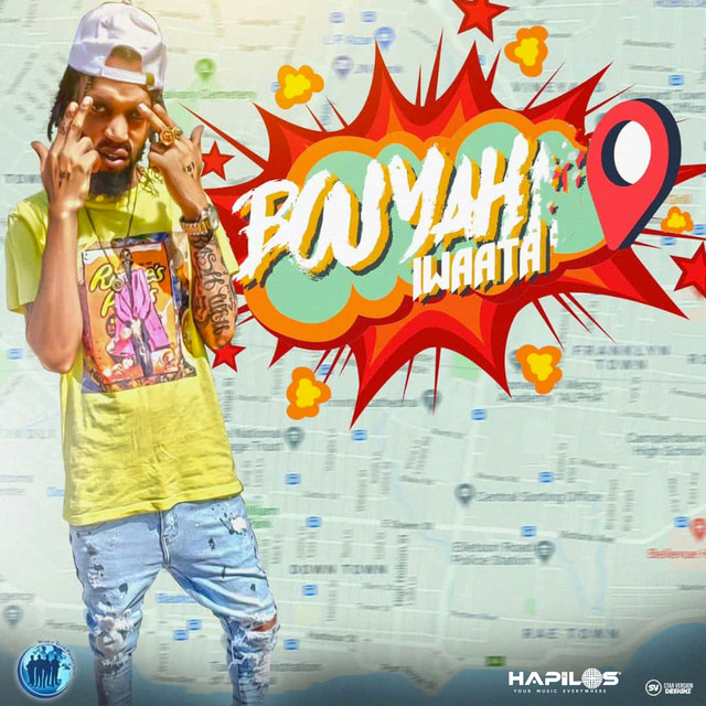 'Bou Yah' cover art