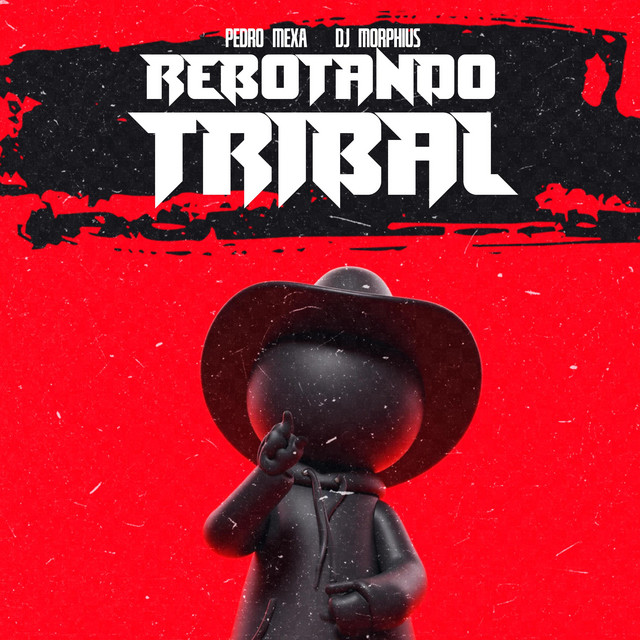 'Rebotando Tribal' cover art