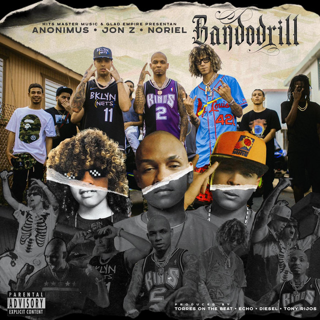 'Bandodrill' cover art
