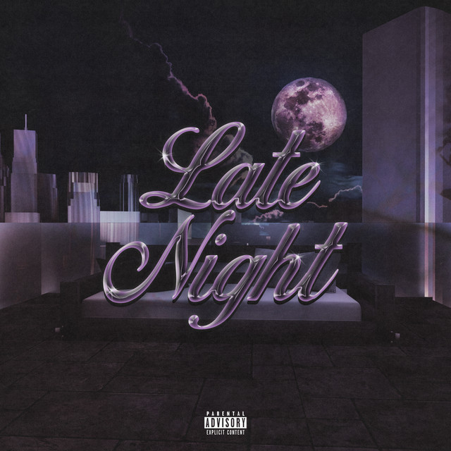 'late night' cover art