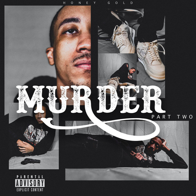 'Murder, Pt II' cover art