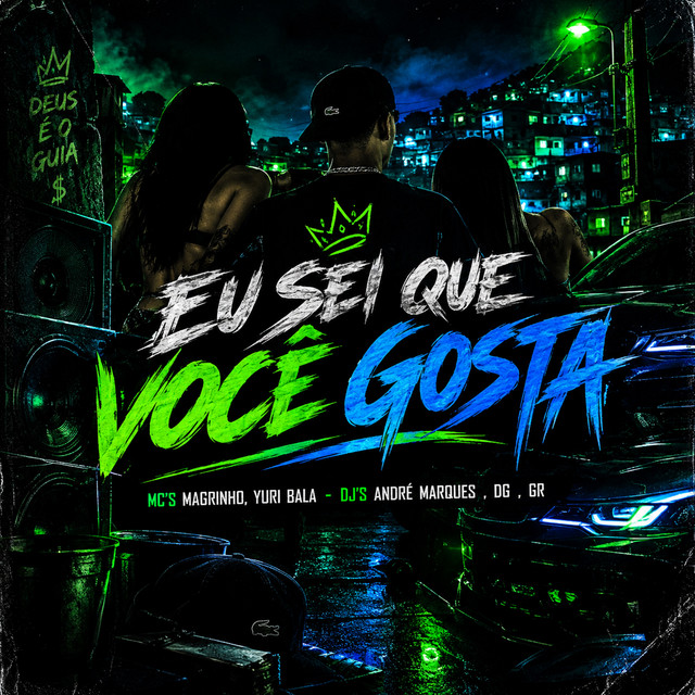 'Eu Sei Que Você Gosta' cover art
